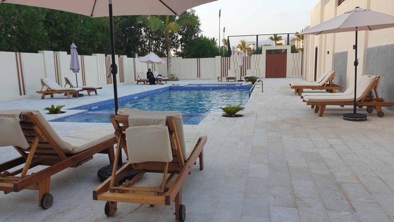 Paradise Hawana Studio Apartment Салалах Екстериор снимка
